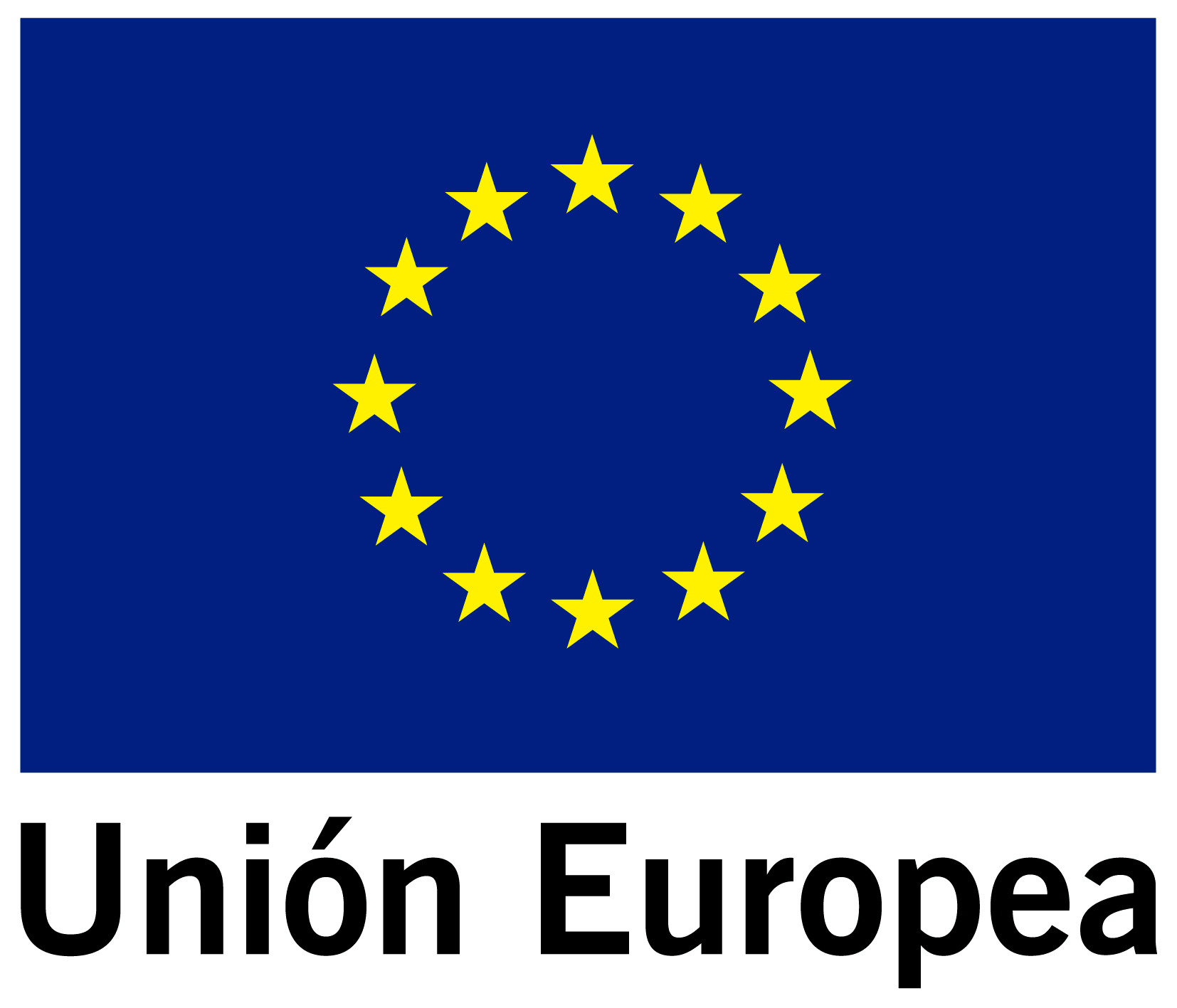 Logo Unión Europea